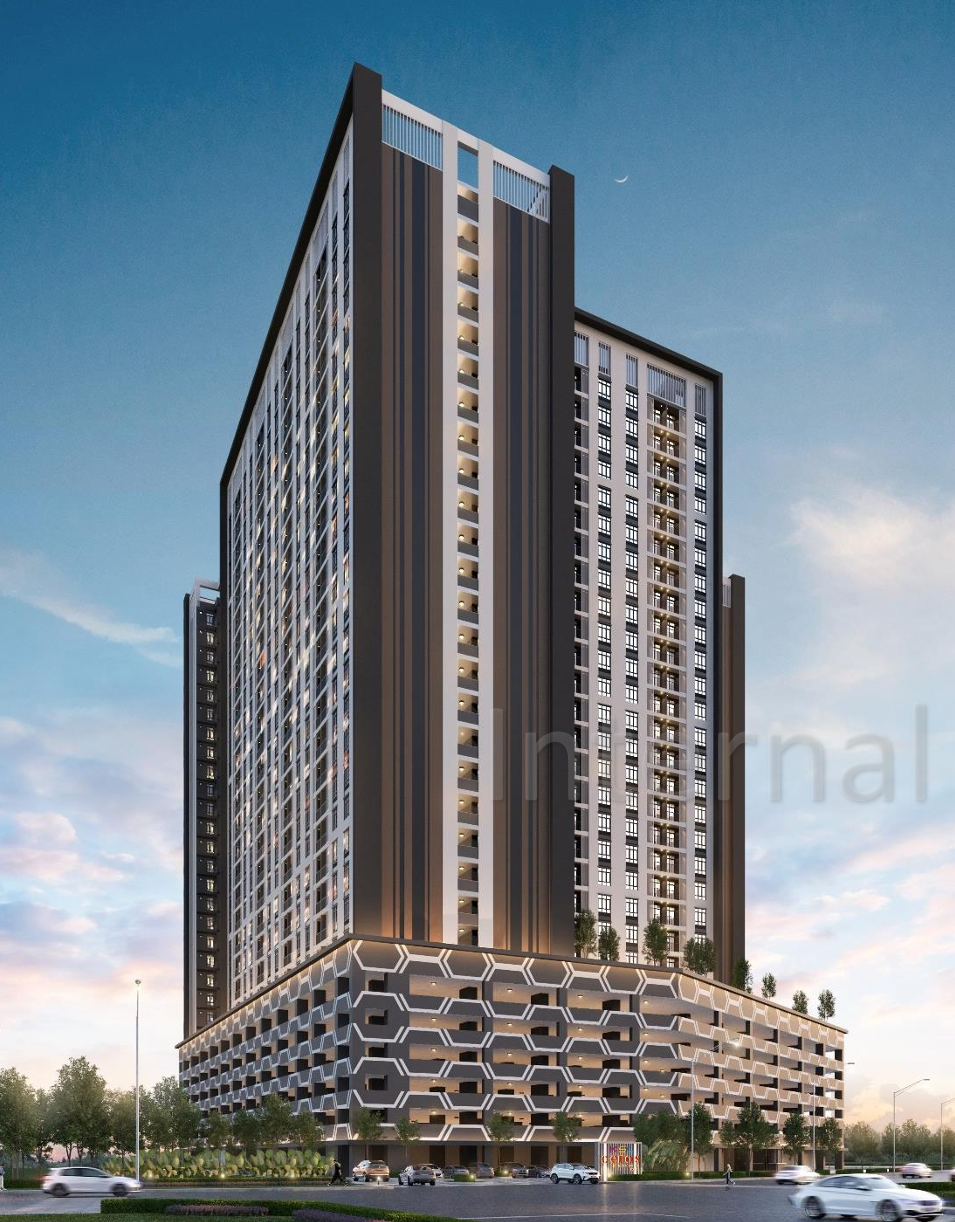 Ceros Residence — freehold condominium in Skudai, Johor Bahru